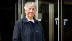 Gericht lehnte Anklage gegen 75-jährige Abtreibungsgegnerin ab