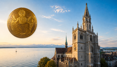 Ein heiliger Schatz am Bodensee