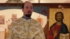 Priester Konstantin Anikin beschrieb den Egoismus als die Lähmung der heutigen Zeit