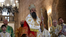 Patriarch Daniil am Georgstag betont Glauben, Opferbereitschaft und göttliche Hilfe