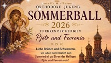 Orthodoxe Jugend in Stuttgart hat einen Sommerball angekündigt