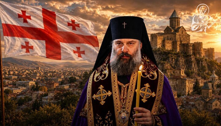 Biografie des neuen Oberhaupts der Georgisch-Orthodoxen Kirche
