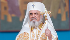 Glückwünsche aus Bukarest an den georgischen Patriarchen Schio III.