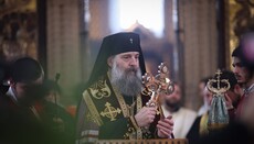 Patriarch Schio III. rief nach seiner Inthronisierung zu Einheit und gemeinsamer Verantwortung auf