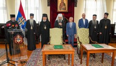 „Ein Akt historischer Gerechtigkeit“ – Kloster Vojlovica kehrt zur Kirche zurück