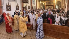 Bischöfliche Liturgie eröffnete Diözesanversammlung in Trier