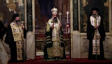 Gottesdienst für Gesundheitsberufe: Patriarch Daniil würdigte Dienst am Leben