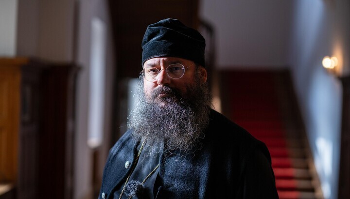 Bischof Hiob (ROKA): Die orthodoxe Kirche in Deutschland strebt danach, Landeskirche zu werden