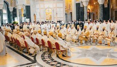 Patriarch Porfirije eröffnete Bischofskonzil in Belgrad