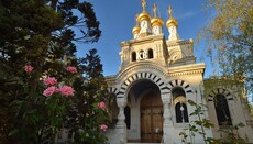Angriff auf russisch-orthodoxe Kathedrale in Genf