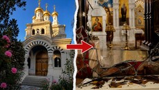 Angriff auf russisch-orthodoxe Kathedrale in Genf