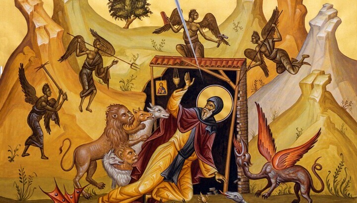 Worin besteht der Kern der christlichen Tugend?