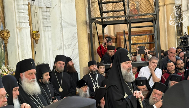 Ansprache des georgischen Patriarchen Schio III. zum Tag der Heiligkeit der Familie