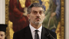 Rede des georgischen Präsidenten Micheil Kawelaschwili zum Tag der Heiligkeit der Familie