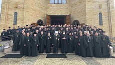 Kleruskonferenz der Diözese Warschau-Bielsk tagte in Bielsk Podlaski