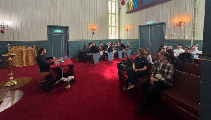 In Norwegen fand ein regionaler Jugendkongress der UOK statt