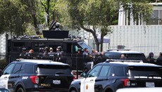 Rechtsextremes Motiv nach Angriff auf Moschee in San Diego vermutet