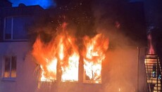 Polizei vermutet Brandstiftung nach Feuer in Gladbecker Gemeindehaus