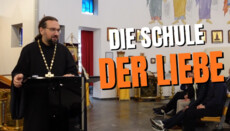 Priester Alexej Veselov plädierte für bewusste Vorbereitung auf Ehe und Familie
