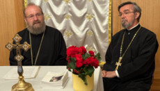 Bischof Sofian predigte über Gottes grenzenlose Liebe in Wien