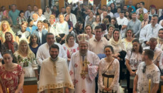 Festliche Liturgie in Gänserndorf: Bischof Sofian betonte Freude der Nächstenliebe
