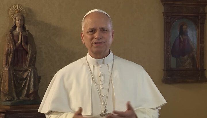 Papst Leo rief zu „Entwaffnung“ von künstlicher Intelligenz auf