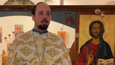Priester Konstantin Anikin: „Unser Ziel ist es, Menschen in Christus zu werden“