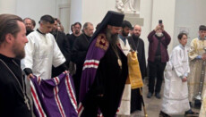 Stuttgart: Festliche Liturgie zu Ehren von Großfürstin Katharina Pawlowna