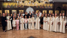 Serbische Chöre gaben zu Christi Himmelfahrt Konzert in Stuttgart