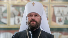 Tschechische Behörden ließen Metropolit Hilarion (Alfeyev) frei
