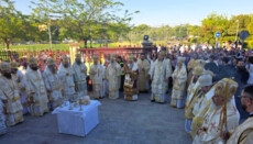 Neue rumänisch-orthodoxe Kathedrale in Madrid geweiht