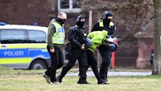 Verdächtiger nach Messerangriff am Berliner Holocaust-Mahnmal festgenommen