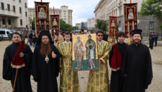 Patriarch Daniil würdigte die Heiligen Kyrill und Methodius als geistliche Wegweiser