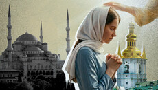 In Slowenien erzählte ein Gemeindemitglied vom Weg aus dem Islam zur Orthodoxie
