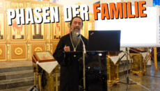 Erzpriester Ilja Limberger sprach über das orthodoxe Ehe- und Familienleben