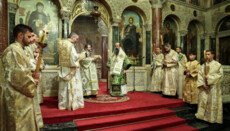 Patriarch Daniil würdigte Pfingsten als Geschenk der Gotteskindschaft