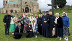 Pilgerreise nach Georgien stärkte Gläubige der Russischen Auslandskirche
