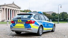 In München wird Brandstiftung in einer evangelischen Kirche untersucht