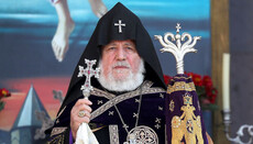 Katholikos Garegin II. verbot staatliche Einmischung in Kirche