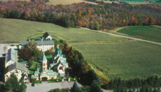 Jordanville: ROKA-Kloster ruft zum Widerstand gegen Windpark auf