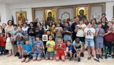 Kinderfest in Wiener Pfarrschule verband Glauben, Kreativität und Gemeinschaft