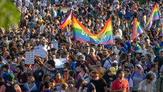 Gay-Pride-Parade in Jerusalem abgehalten