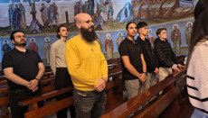 Leitfaden für respektvolles Verhalten in orthodoxen Kirchen