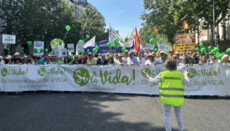 Tausende Lebensschützer beteiligen sich in Madrid am Marsch „Sí a la Vida“