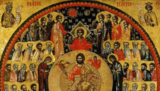 Die Orthodoxe Kirche begeht das Fest Aller Heiligen