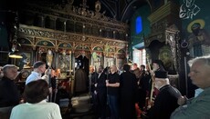 Patriarch Theophilos: Die Kirche von Jerusalem gründet auf dem Heiligen Grab selbst