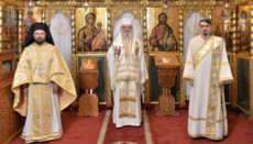 Patriarch Daniel: Die Einheit der Kirche wurzelt in der Heiligkeit