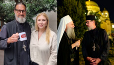 Erzpriester Josiah Trenham besuchte Belgrad und traf Patriarch Porfirije
