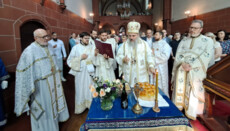 Patronatsfest der serbisch-orthodoxen Gemeinde in Basel gefeiert