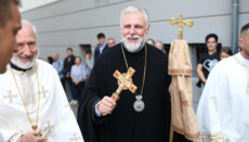 Metropolit Grigorije kündigte Wiedereröffnung des Kloster Himmelsthür an